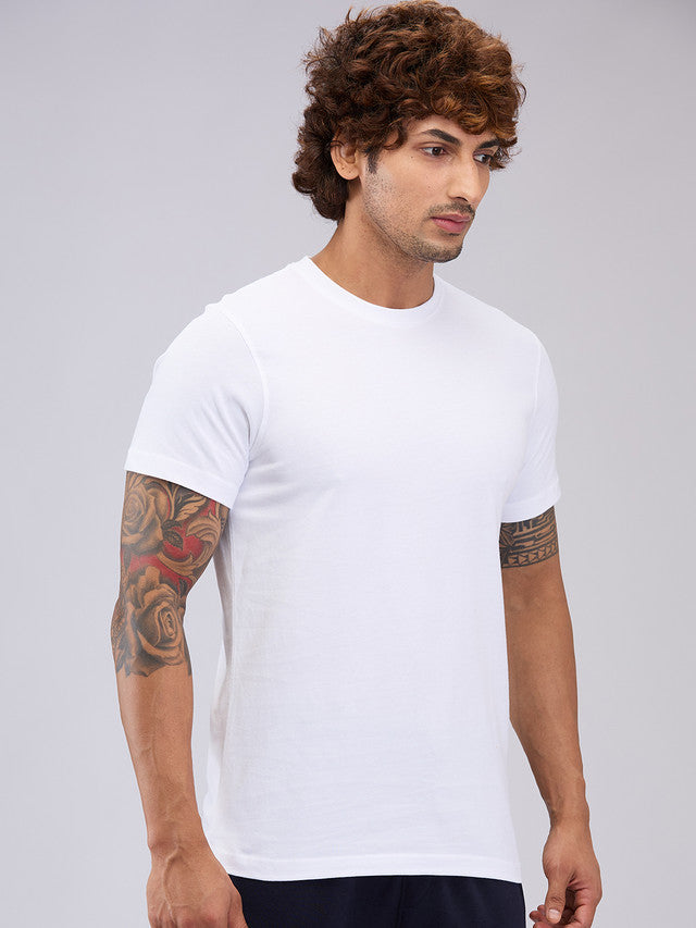 Sleepz White T-Shirt