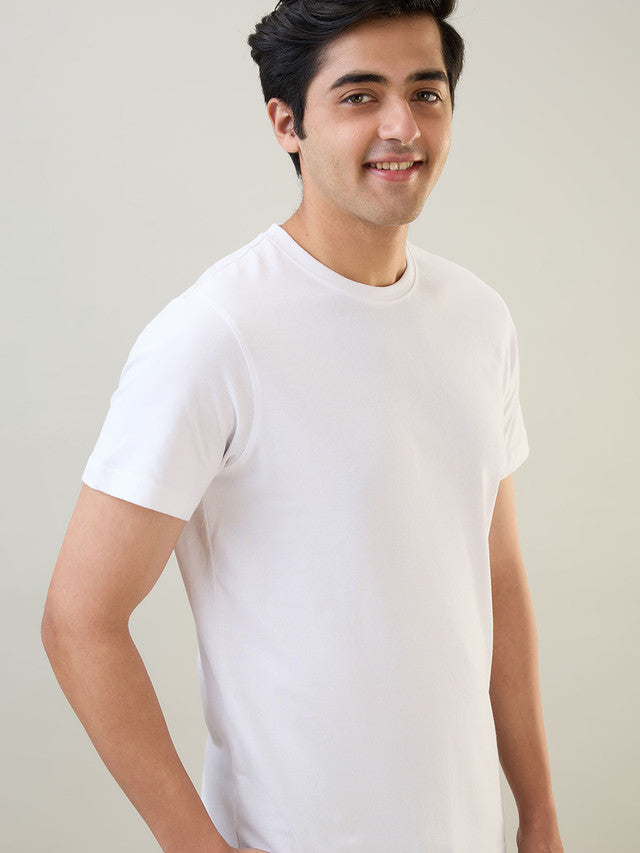 Sleepz White T-Shirt