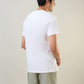Sleepz White T-Shirt