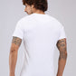 Sleepz White T-Shirt