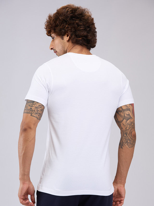 Sleepz White T-Shirt