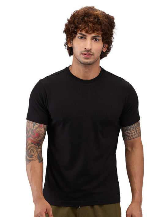 Sleepz Black T-Shirt