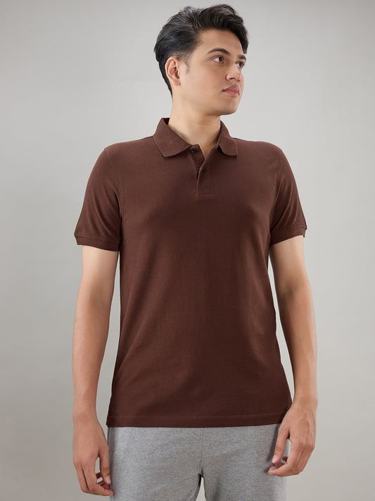 Sleepz Brown T-shirt