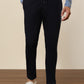 Sleepz Men Blue Regular Fit Solid Trackpant