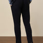 Sleepz Men Blue Regular Fit Solid Trackpant