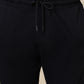 Sleepz Men Blue Regular Fit Solid Trackpant