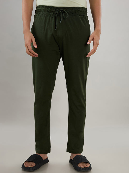 Sleepz Green Trackpant