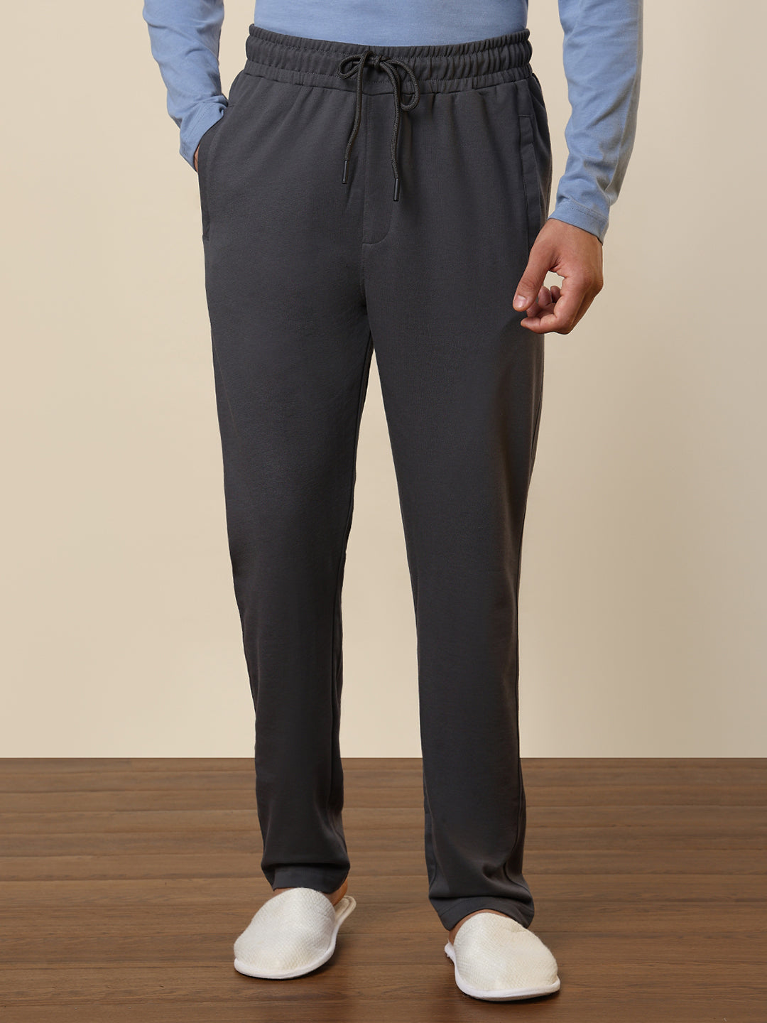 Sleepz Grey Trackpant