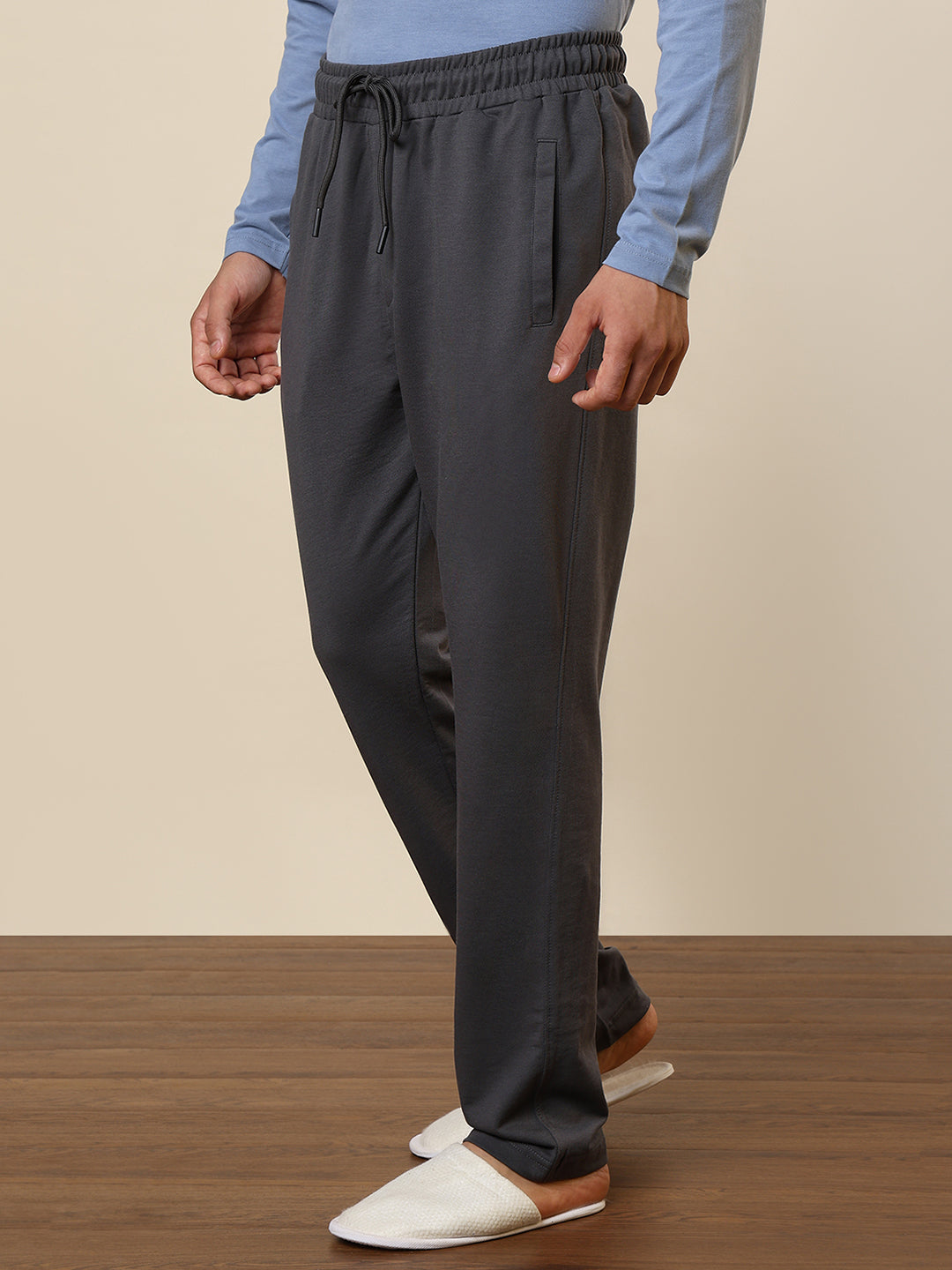Sleepz Grey Trackpant