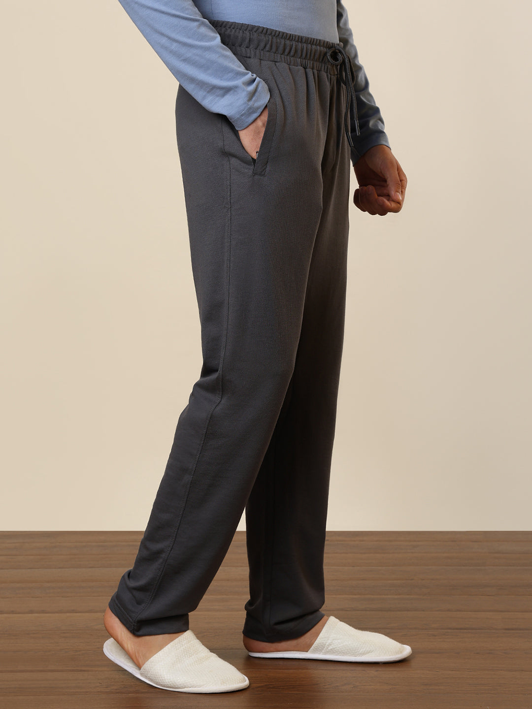 Sleepz Grey Trackpant