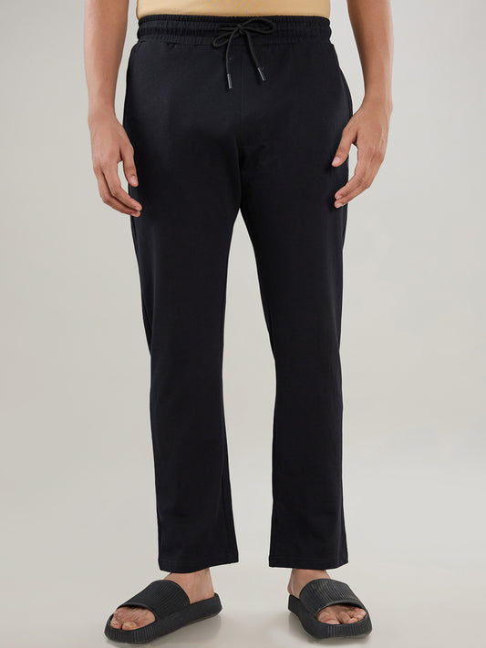 Sleepz Black Trackpant