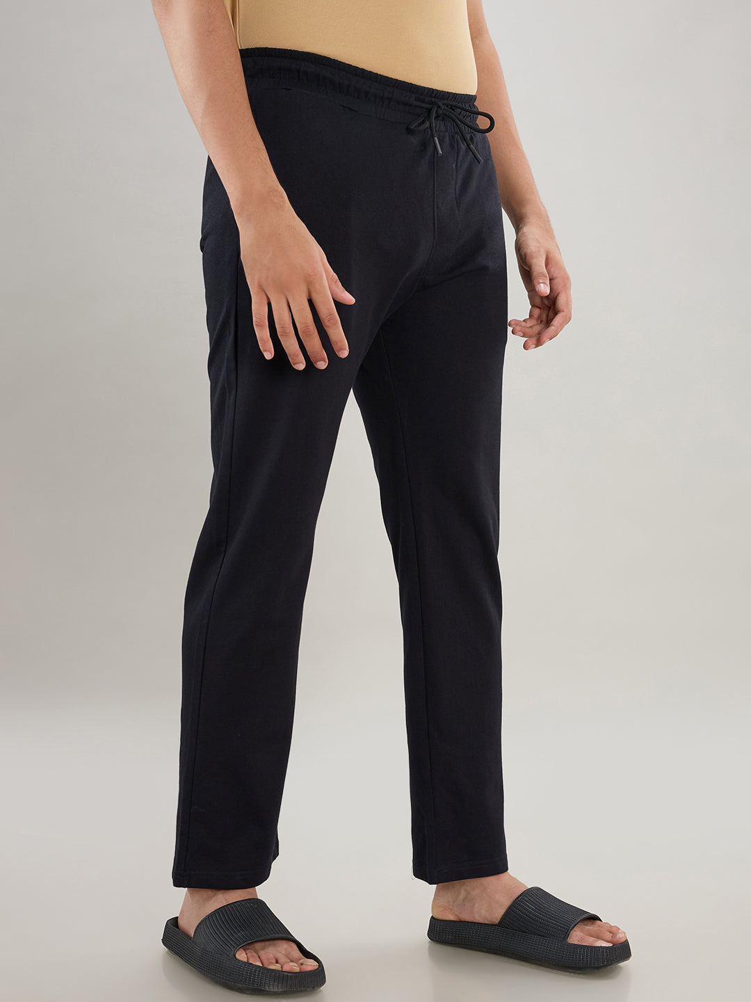 Sleepz Black Trackpant