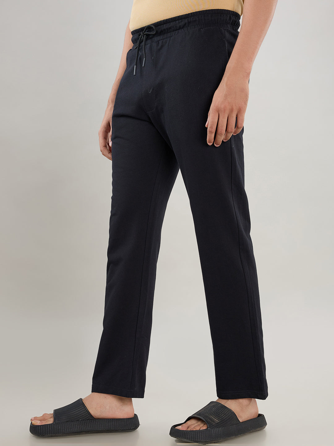 Sleepz Black Trackpant