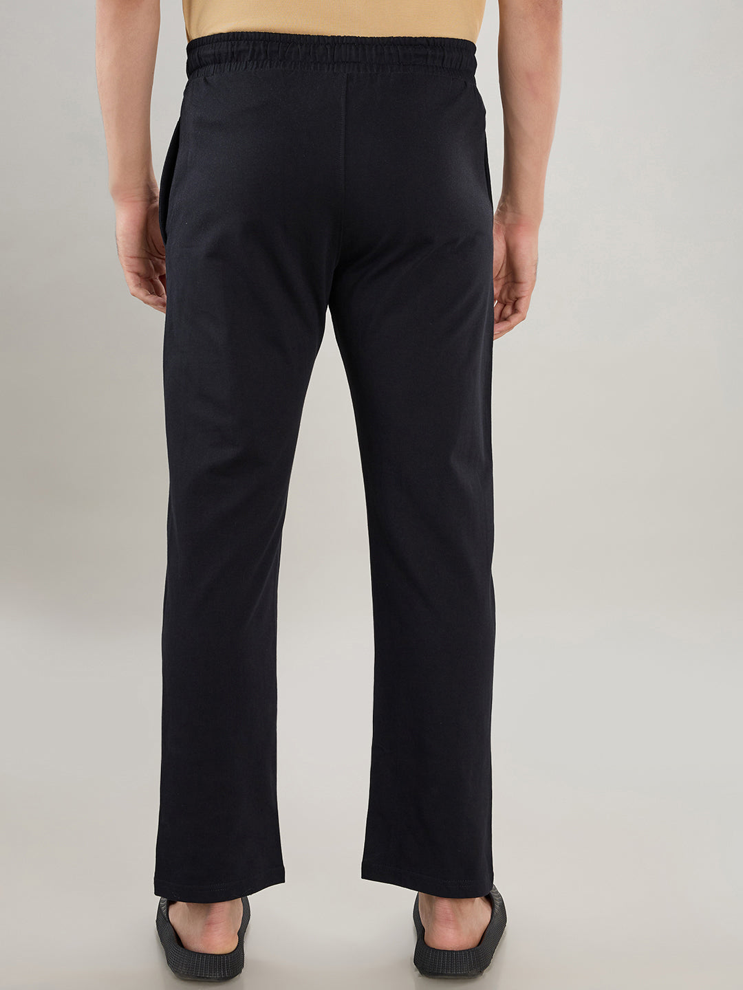 Sleepz Black Trackpant