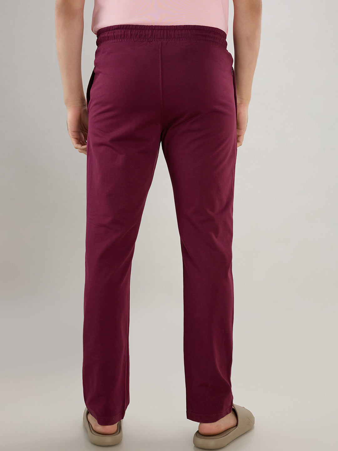 Sleepz Maroon Trackpant