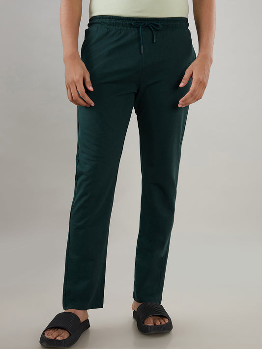 Sleepz Green Trackpant