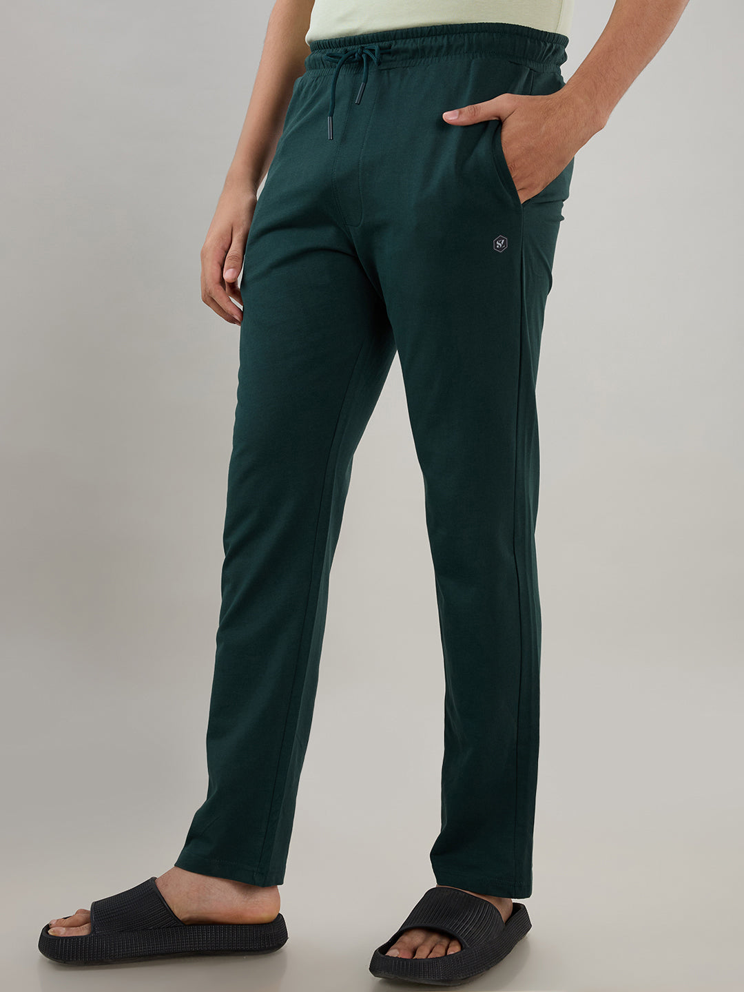 Sleepz Green Trackpant