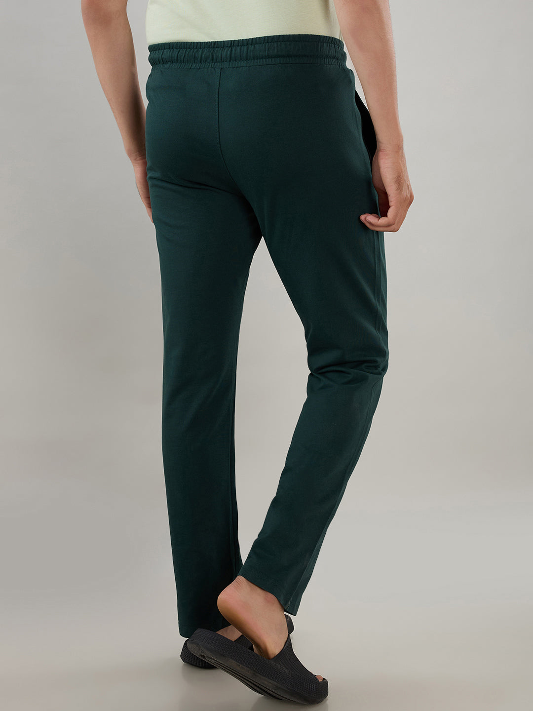 Sleepz Green Trackpant