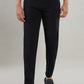 Sleepz Black Trackpant