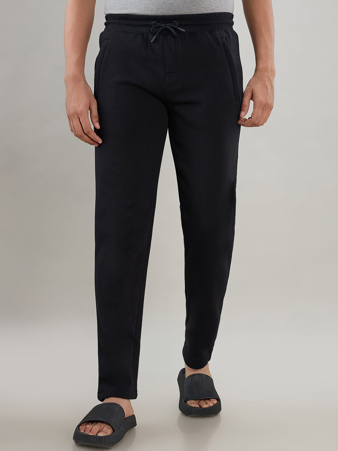 Sleepz Black Trackpant
