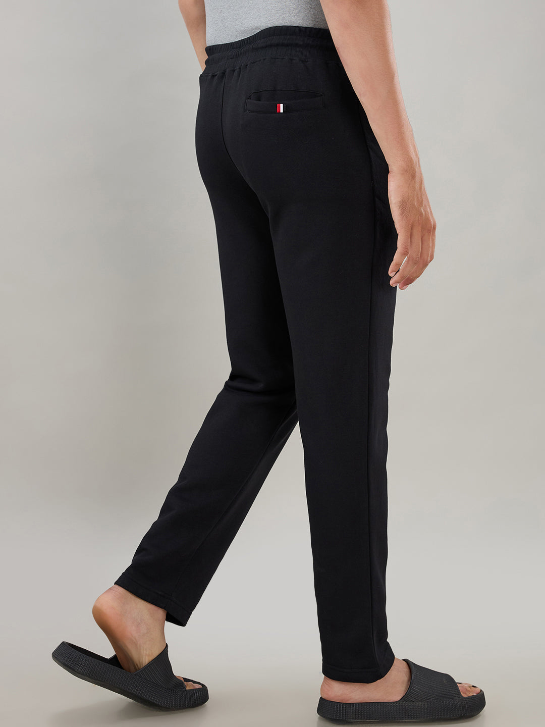 Sleepz Black Trackpant