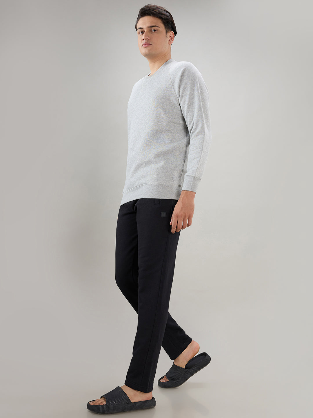Sleepz Black Trackpant