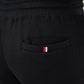 Sleepz Men Black Regular Fit Trackpant