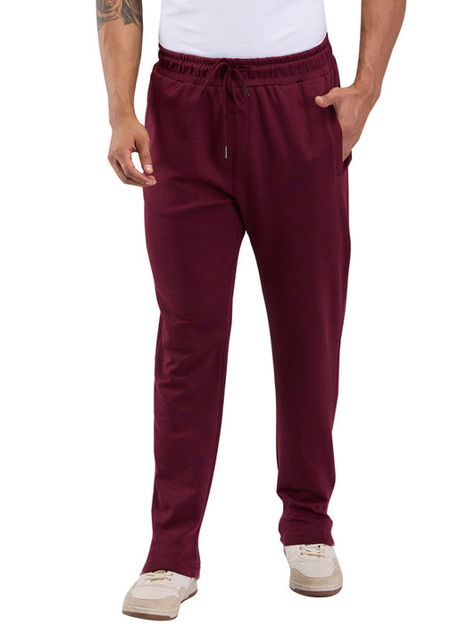 Sleepz Maroon Trackpant