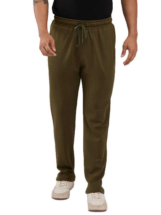 Sleepz Green Trackpant