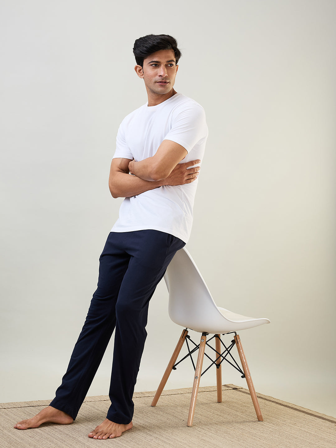 【MODERNIF】Peab Regular Pants modernif (モダンイフ) - ピブレギュラーパンツ / Peab Regular