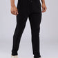 Sleepz Black Trackpant