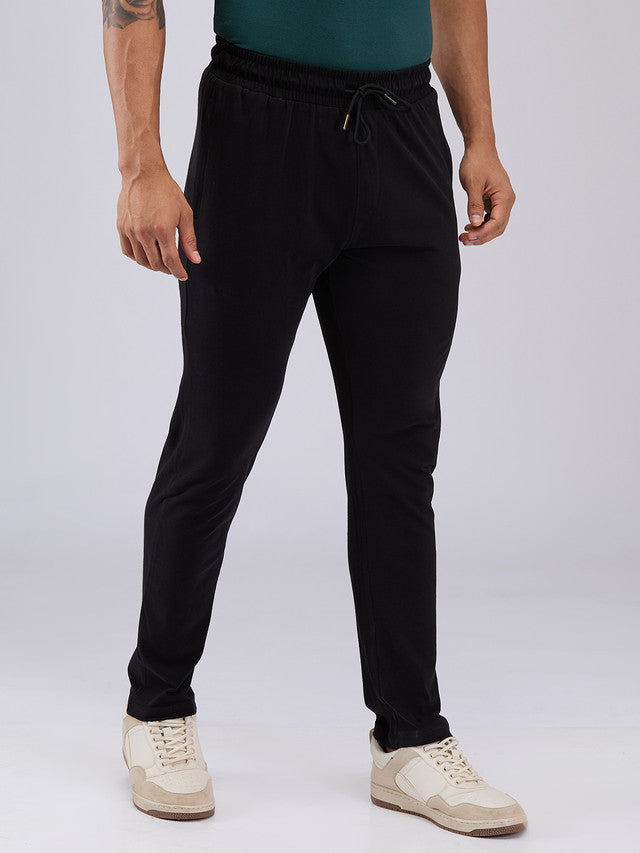 Sleepz Black Trackpant