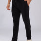 Sleepz Black Trackpant