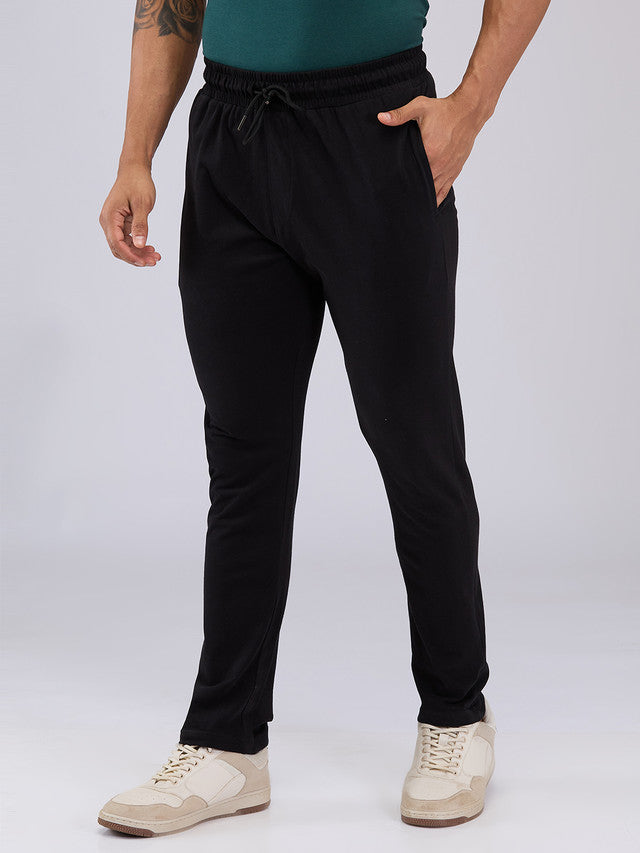 Sleepz Black Trackpant