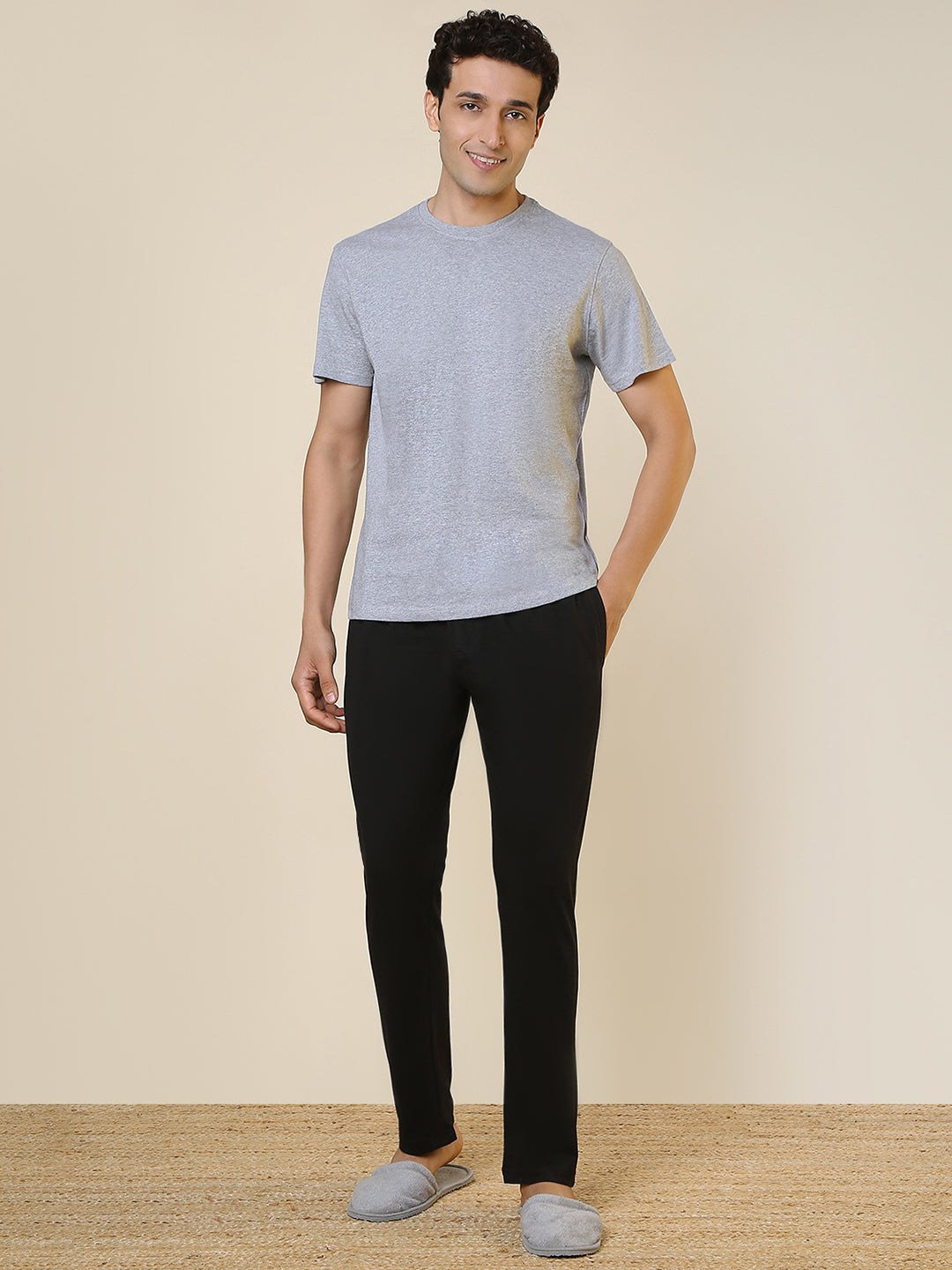 Sleepz Men Multicolour Solid Garment Kit
