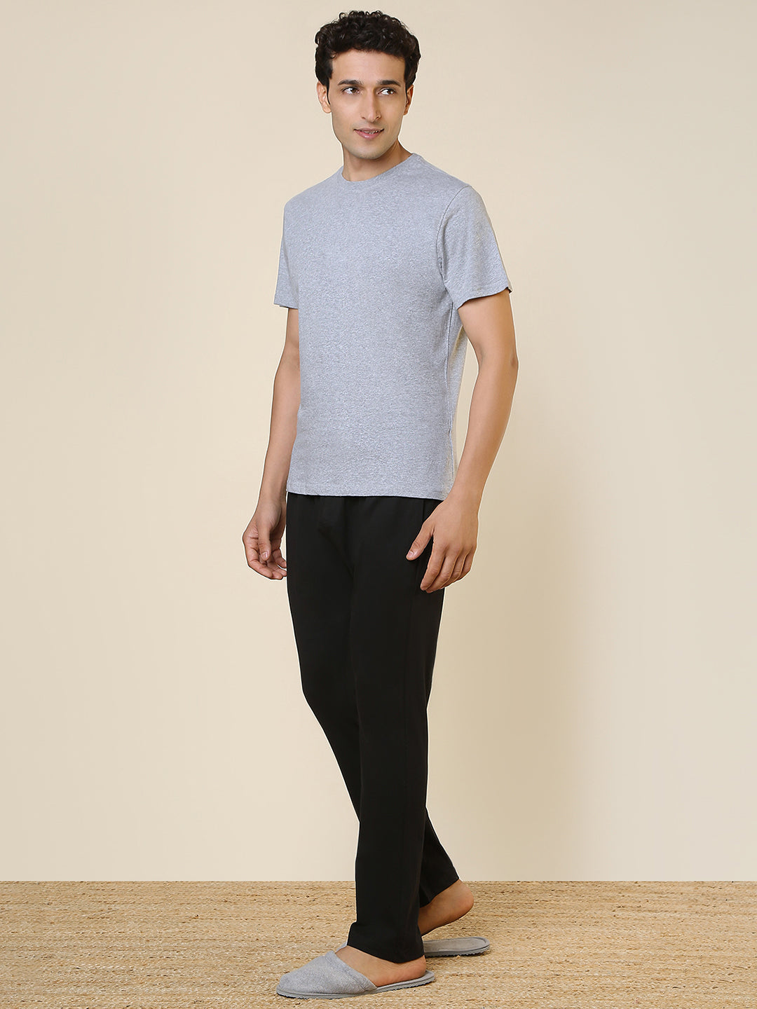 Sleepz Men Multicolour Solid Garment Kit