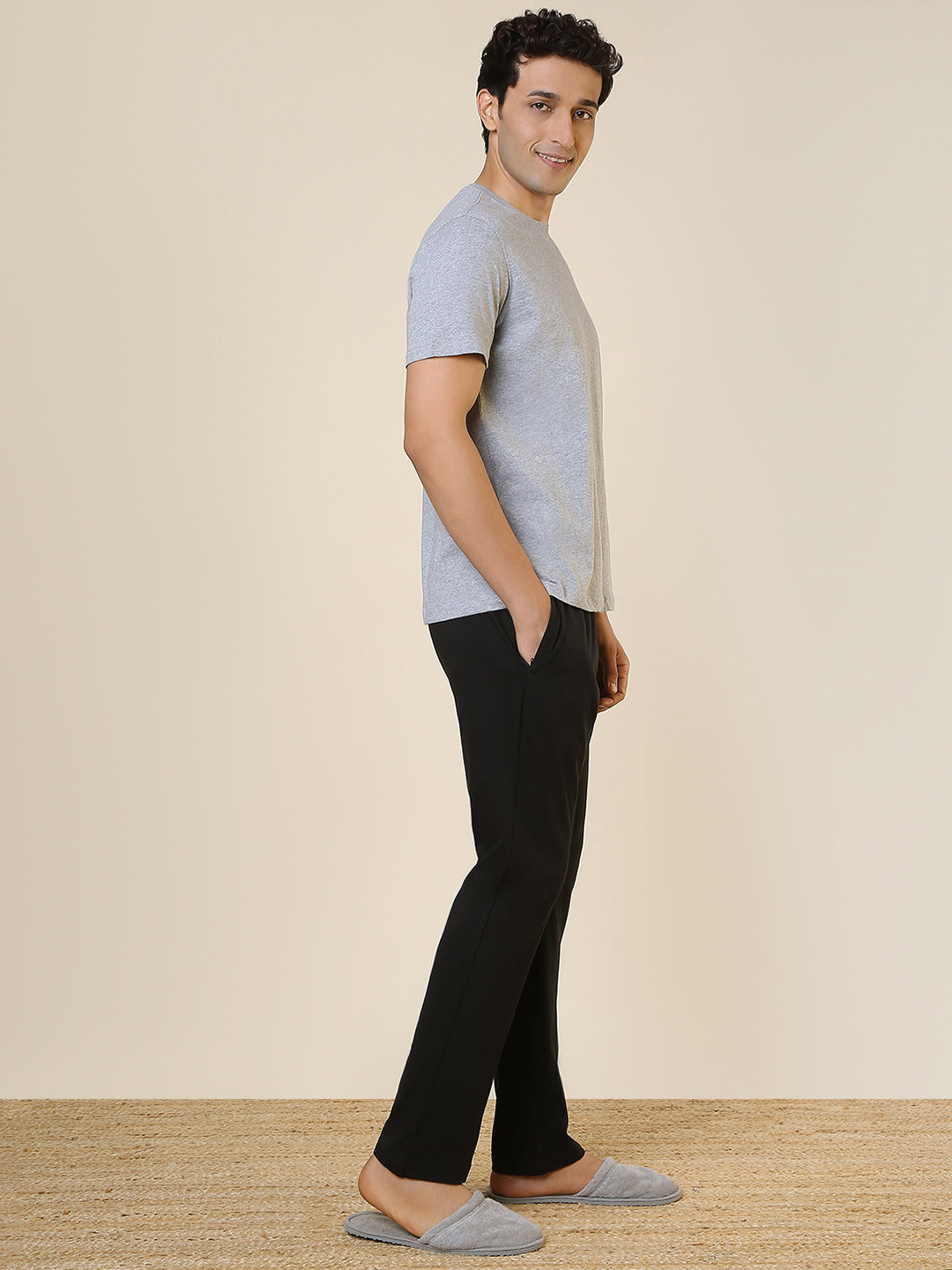 Sleepz Men Multicolour Solid Garment Kit