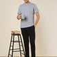 Sleepz Men Multicolour Solid Garment Kit