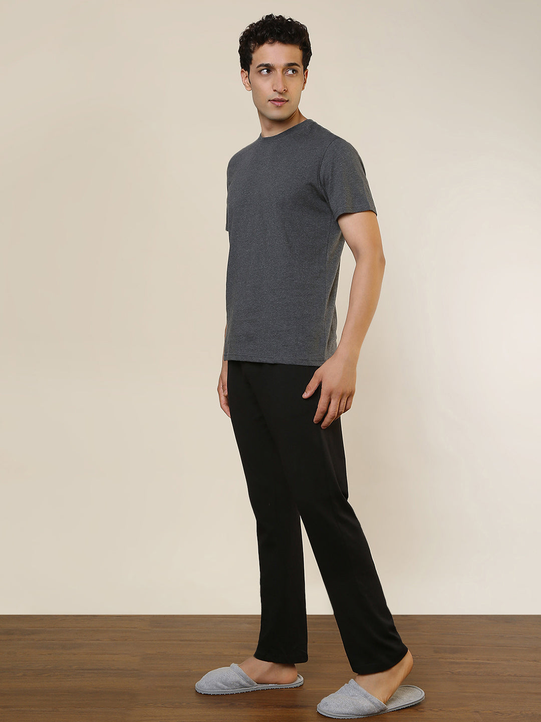 Sleepz Men Multicolour Solid Garment Kit