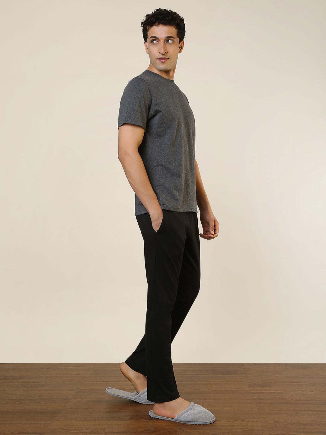 Sleepz Men Multicolour Solid Garment Kit