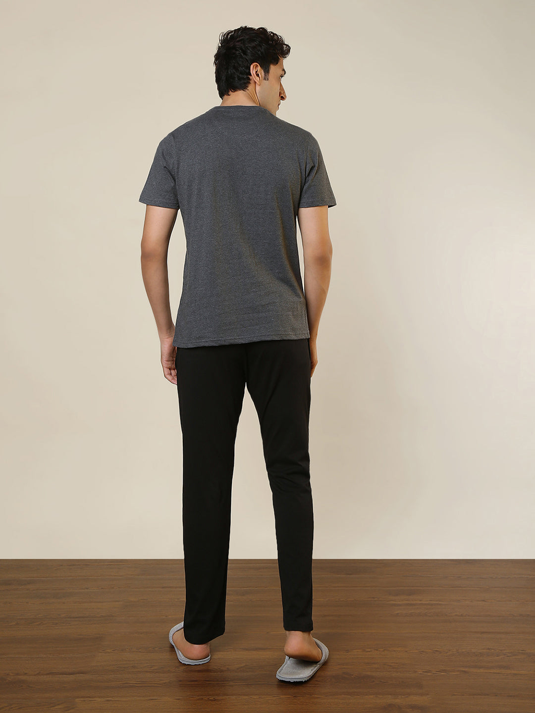 Sleepz Men Multicolour Solid Garment Kit