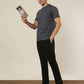 Sleepz Men Multicolour Solid Garment Kit