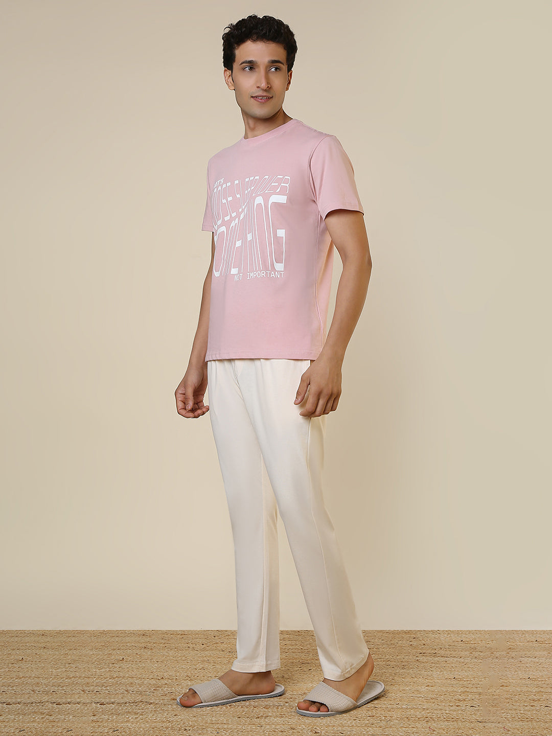 Sleepz Men Multicolour Printed Garment Kit