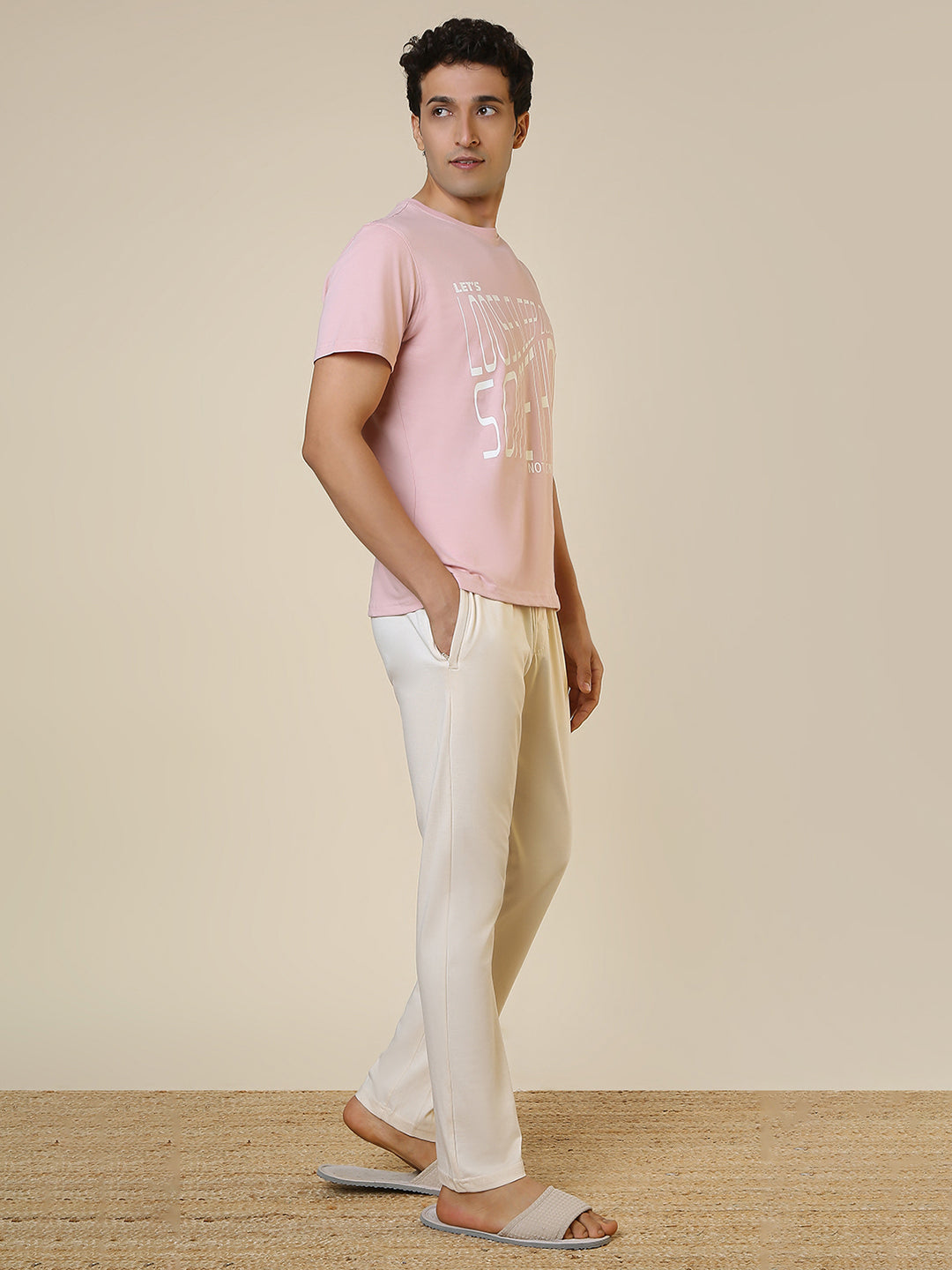 Sleepz Men Multicolour Printed Garment Kit