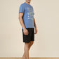 Sleepz Men Multicolour Printed Garment Kit