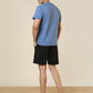 Sleepz Men Multicolour Printed Garment Kit