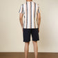 Sleepz Men Multicolour Printed Garment Kit