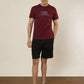 Sleepz Men Multicolour Printed Garment Kit