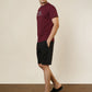Sleepz Men Multicolour Printed Garment Kit