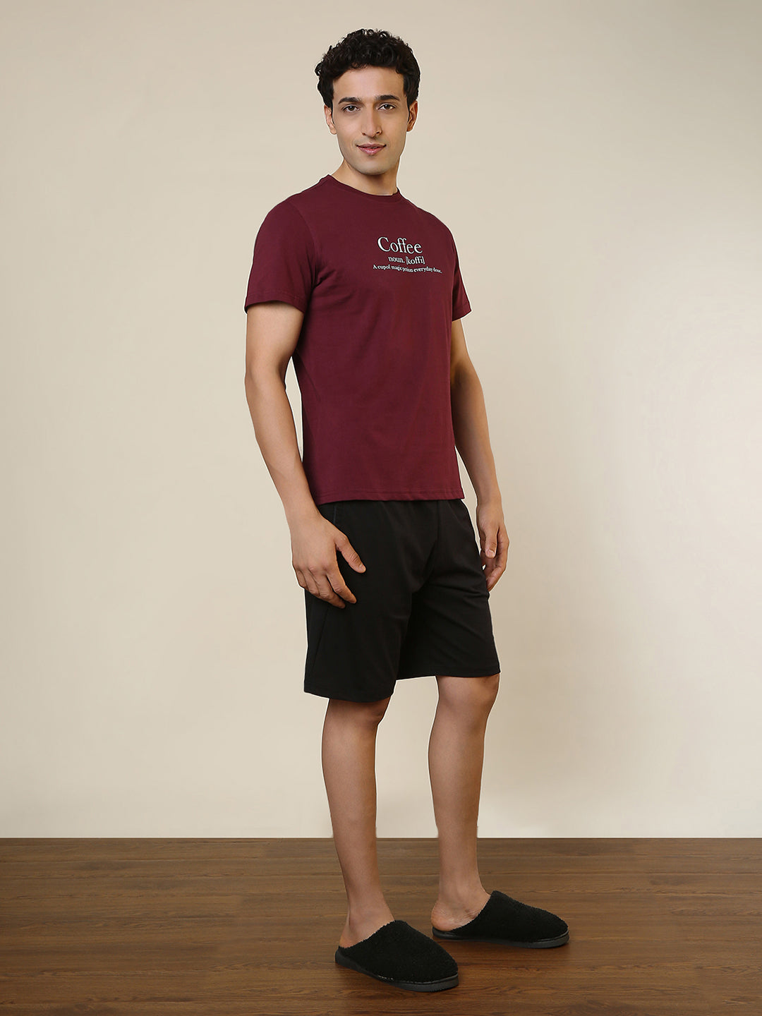 Sleepz Men Multicolour Printed Garment Kit